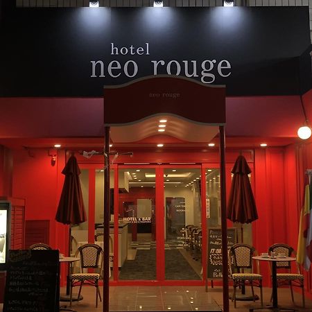 Hotel Neo Rouge Tokyo Eksteriør bilde