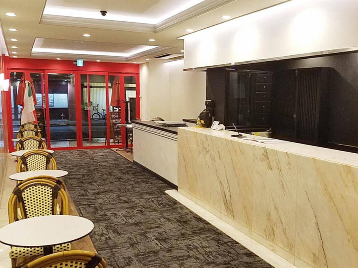 Hotel Neo Rouge Tokyo Eksteriør bilde