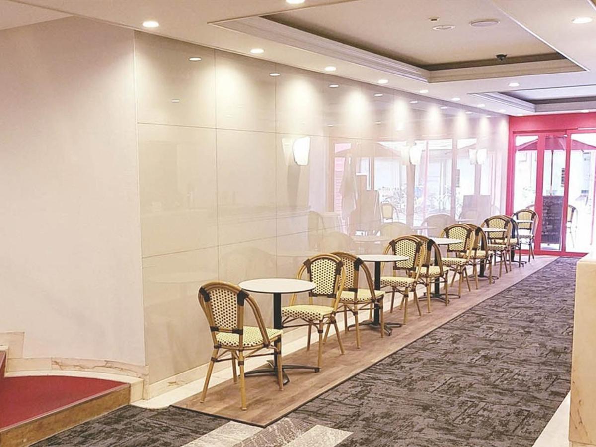 Hotel Neo Rouge Tokyo Eksteriør bilde