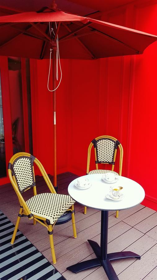 Hotel Neo Rouge Tokyo Eksteriør bilde