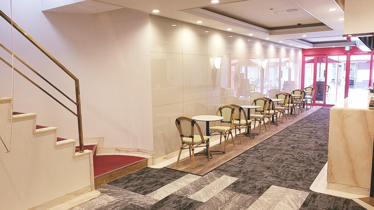 Hotel Neo Rouge Tokyo Eksteriør bilde