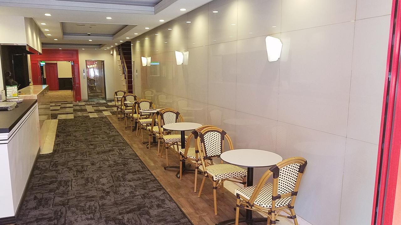 Hotel Neo Rouge Tokyo Eksteriør bilde
